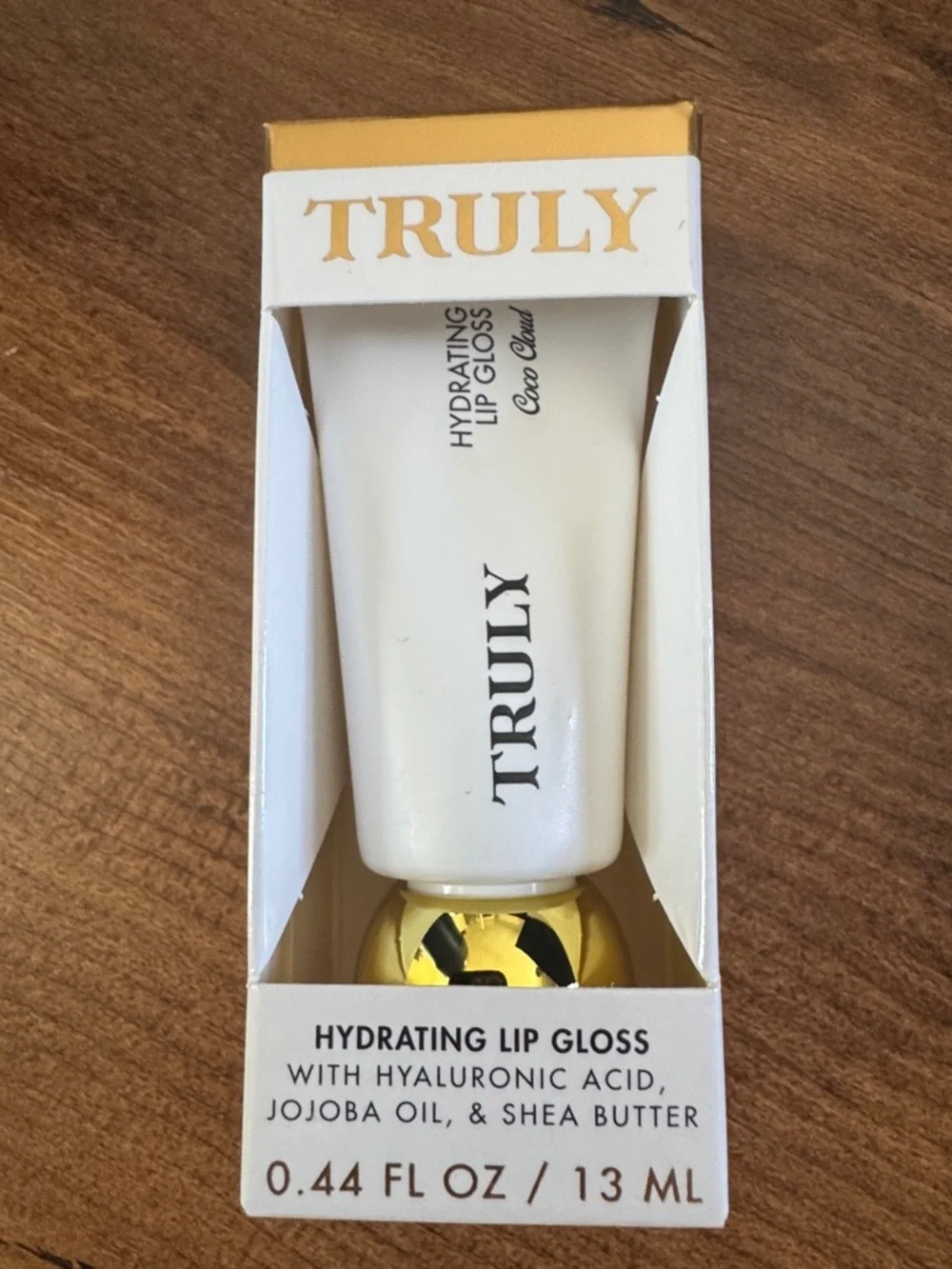 TRULY hydrating lip